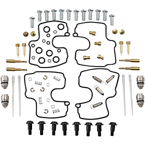Parts Unlimited Carburetor Kit Suzuki GSXR600