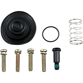 Parts Unlimited Fuel Petcock Diaphragm Kit - 0705-0468