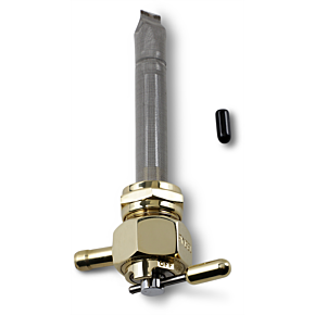 Pingel Fuel Valve -  Brass - 22mm - Hex