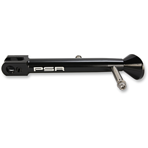 Powerstands Racing Adjustable Kickstand - Black - CBR650F 03-01108-22