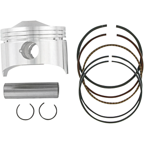 Wiseco Piston - Honda - +0.40 mm 4171M07500