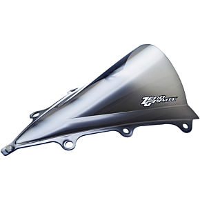 Zero Gravity Double Bubble Windscreen - Smoke - CBR300R
