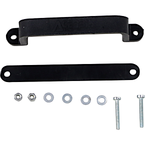 Acerbis Black Cable Guide