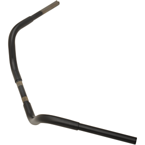 Handlebar - Buffalo - FLHR - TBW - Flat Black 0601-4252