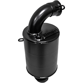 Muffler 02-222