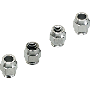 Throttle Ferrules - Whiskey 0106-1015