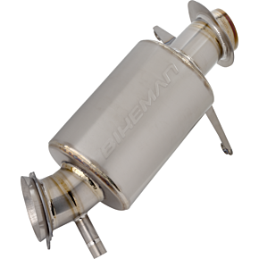 Full Velocity Slip-On Muffler - Titanium 02-229-TI-G5