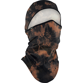 Sportflex® Convertible Balaclava Greg Lutzka - Black/Brown WB4L774