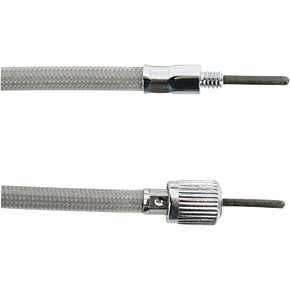 Speedometer Cable - 40" - Braided 0655-0051