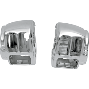 Switch Housing - Chrome 0616-0147