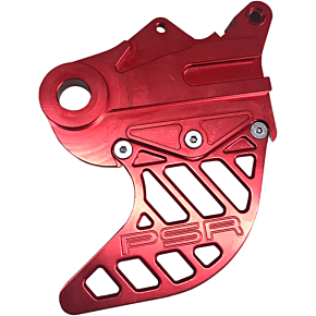 Rear Disc Guard - Red 16-04100-24