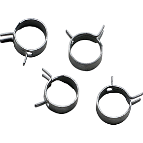 Refill Kit - Wire Clamp - Silver - 4-Pack FS00052