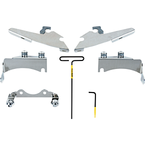 Fats/Slim Trigger Lock Mounting Kit - Vulcan 900 MEM8962