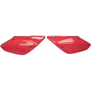Side Panels - Red 20502-12
