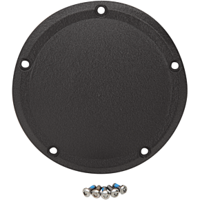 Derby Cover - Wrinkle Black 1107-0558