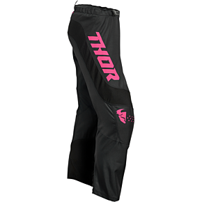 Women's Sector Minimal Pants - Black/Pink - 11/12 2902-0310