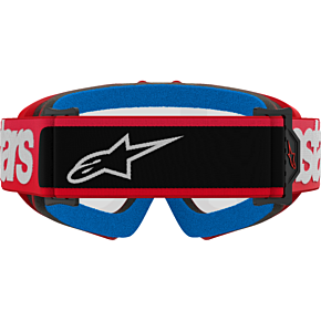 Youth Vision Goggle - Blaze - Red - Clear Lens 5140325-3067