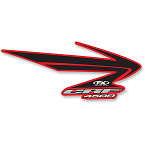 OEM Tank Graphic - CRF450 11-05334