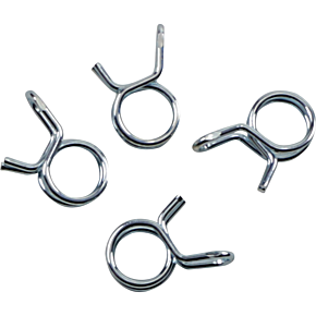 Refill Kit - Wire Clamp - Silver - 4-Pack FS00067