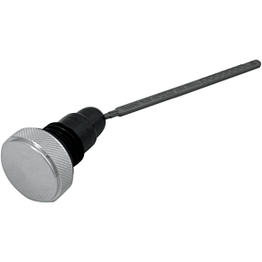 Peaked Design Oil Dipstick - Dyna 0710-0153
