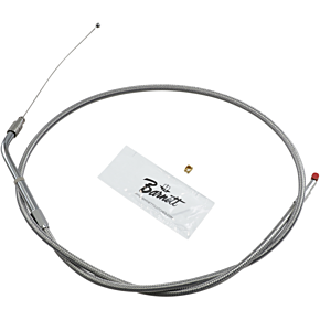 Throttle Cable - Stainless Steel 102-30-30003