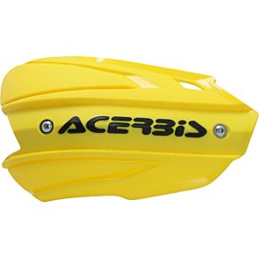 Handshields - Endurance X - Yellow/Black 2980641017