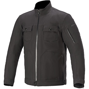 Alpinestars Waterproof Solano Jacket - Black - 2XL