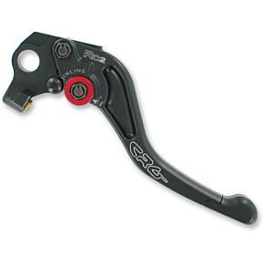 Clutch Lever - RC2 - Short - Black 2AB-611-H-B