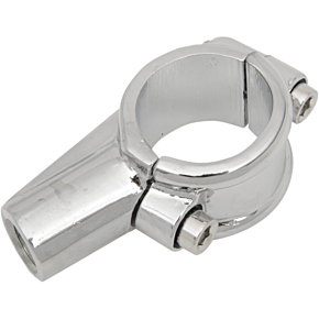 Mirror Mount - 1" - Chrome 20-28128