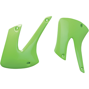 Radiator Shroud - Green KA03717-026