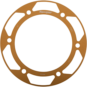 Edge Rear Sprocket Insert - Gold RACD130746GLD
