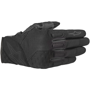 Alpinestars Crossland Gloves - Black/Black - M