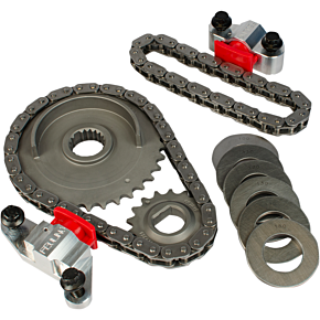 Chain Conversion Kit - Twin Cam 8083