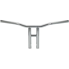 Handlebar - Tyson XL - 12" - TBW - Chrome 6242-1055