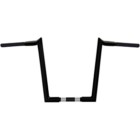 Handlebar - Hooked - 14" - Black WO584B