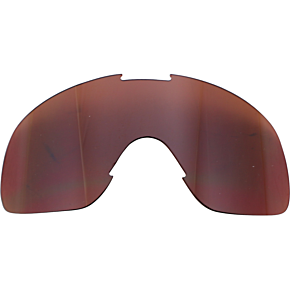 Overland/Overland 2.0 Lens - Chrome/Brown Mirror 2112-41
