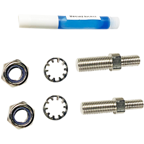 Custom Dynamics Mirror Adapter - M10 - 1-25 CD-MIRADAPT-01