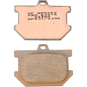 Dp Brakes Standard Brake Pads - Yamaha XS DP401