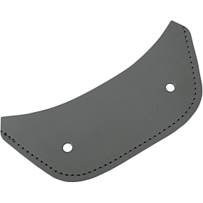 Drag Specialties Leather Fender Chap 1405-0124