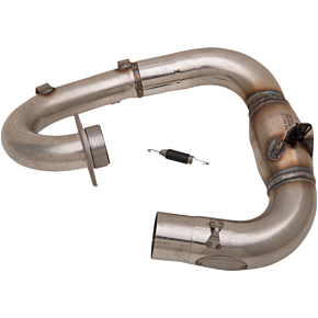 FMF RACING Megabomb Header with Midpipe - Stainless Steel