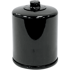 K and N Oil Filter - Black - Evolution