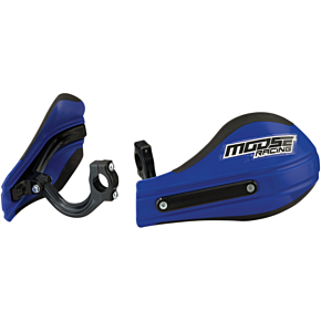 Moose Racing Blue Roost2 Handguards