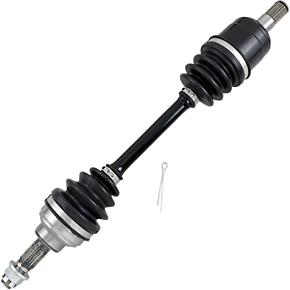 Moose Racing Complete Axle - Kit - Honda