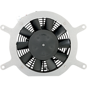 Moose Racing Hi-Performance Cooling Fan - 440 CFM