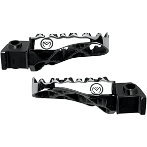 Moose Racing Hybrid Footpeg - KTM - 1/2"