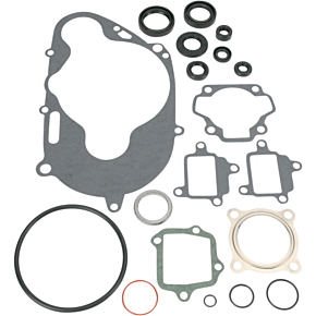 Moose Racing Motor Gasket Kit with Seal PW80