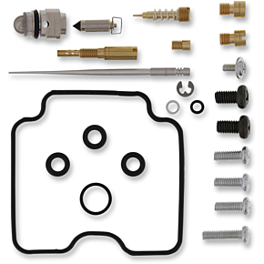 Moose Racing Repair Kit Carburetor Yamaha