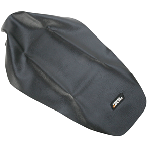 Moose Racing Seat Cover - Black - Suzuki