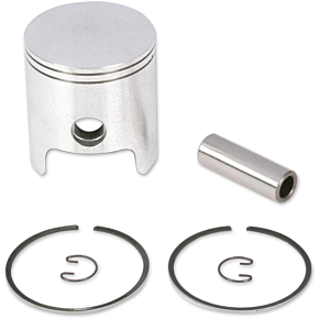 Parts Unlimited Piston Assembly - Yamaha - Standard - 09-802