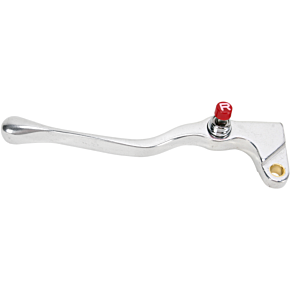 Parts Unlimited Polished Left-Hand Lever for Honda